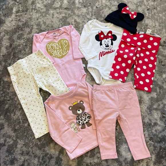 Other - Baby girl outfits